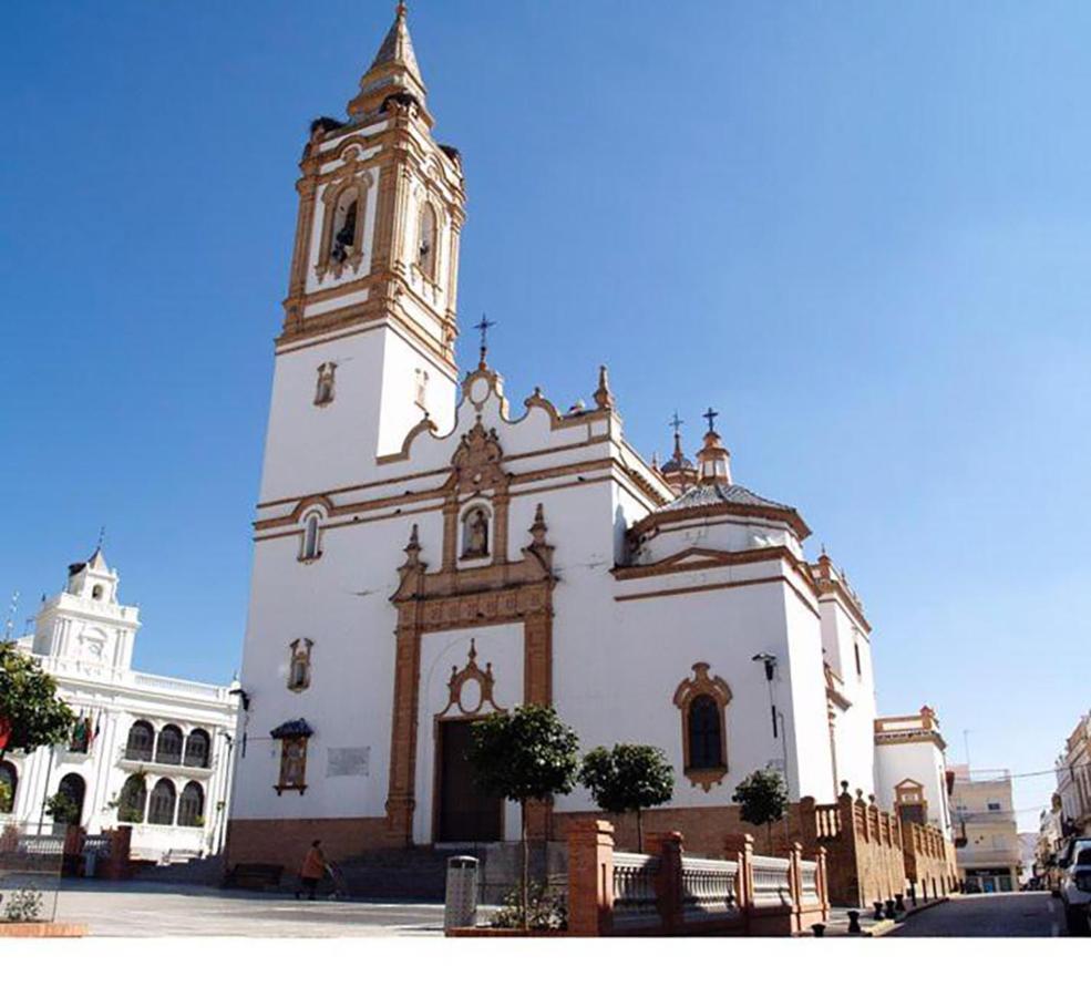 Villa Esencia Andalucia Rociana Exterior foto