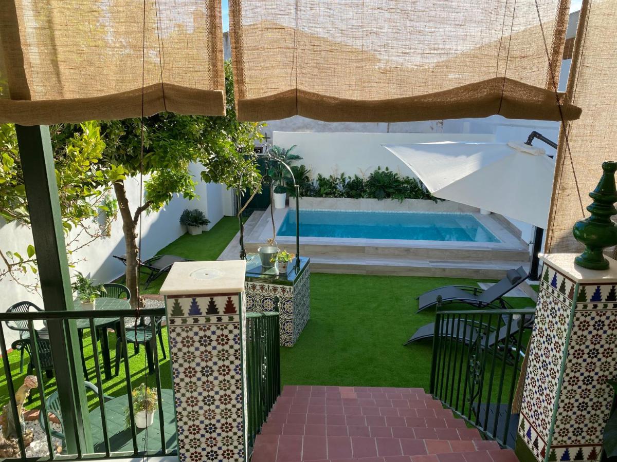 Villa Esencia Andalucia Rociana Exterior foto