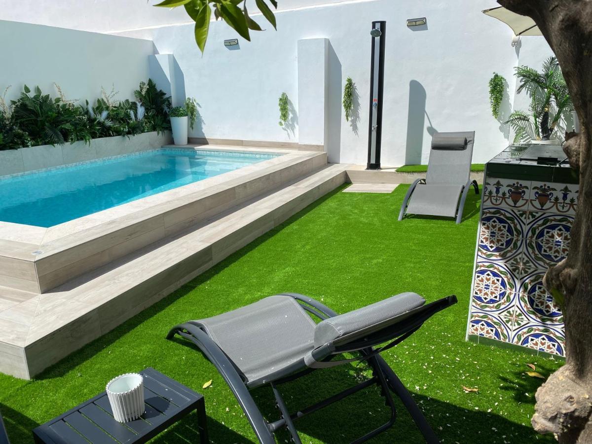 Villa Esencia Andalucia Rociana Exterior foto