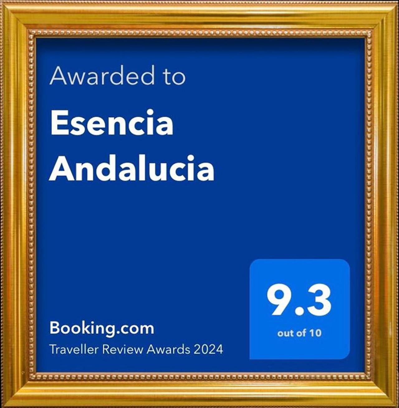 Villa Esencia Andalucia Rociana Exterior foto
